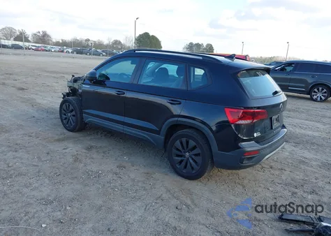 2022 Volkswagen Taos 1.5T S из США, поврежденный, VIN 3VVDX7B2XNM051371